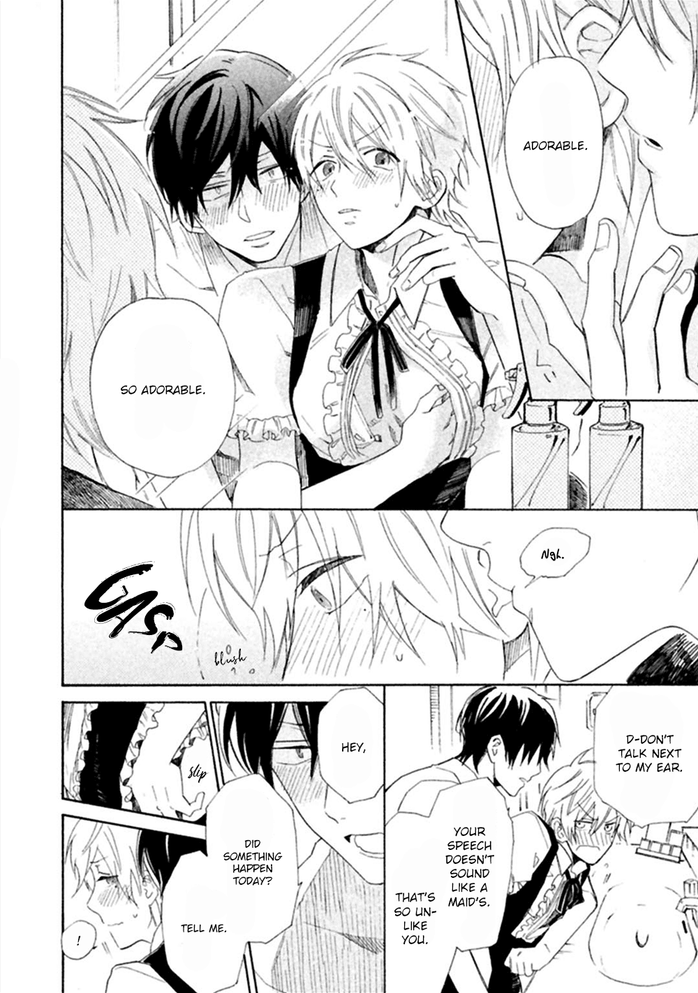Koi wa Nanairo Shichihenge!? Chapter 4 page 27 - Chapter 4
