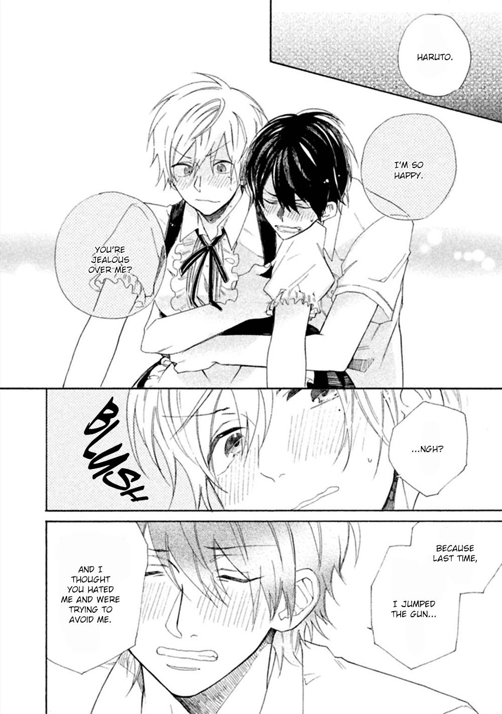 Koi wa Nanairo Shichihenge!? Chapter 4 page 29 - Chapter 4