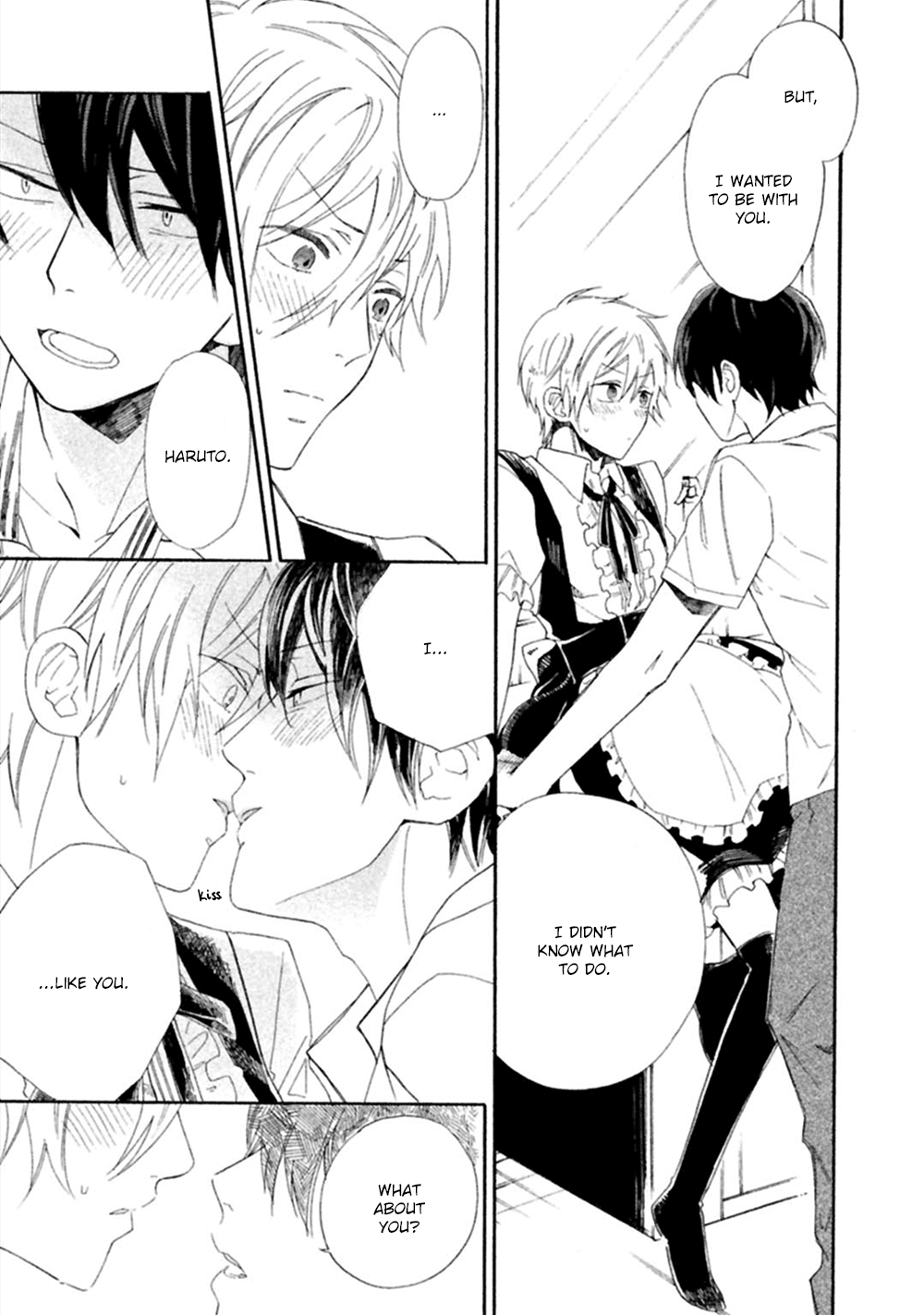 Koi wa Nanairo Shichihenge!? Chapter 4 page 30 - Chapter 4