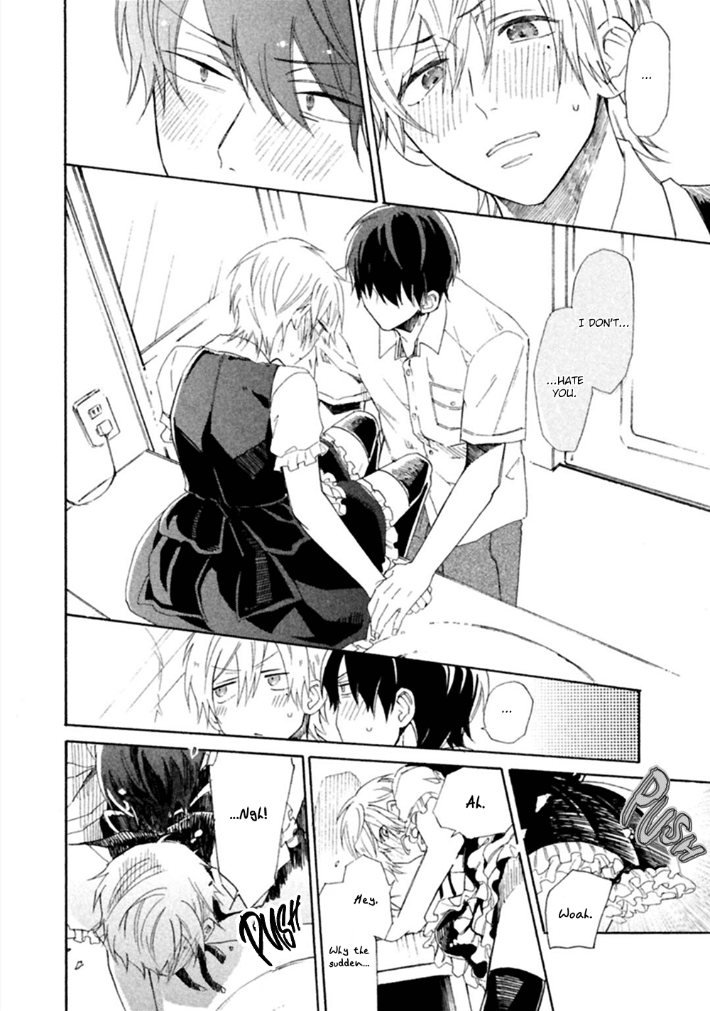 Koi wa Nanairo Shichihenge!? Chapter 4 page 31 - Chapter 4
