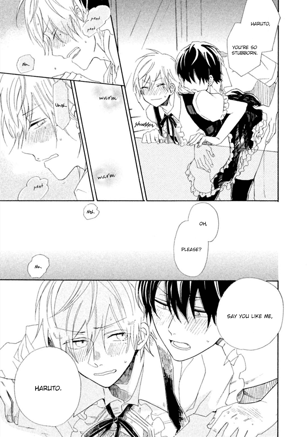Koi wa Nanairo Shichihenge!? Chapter 4 page 32 - Chapter 4
