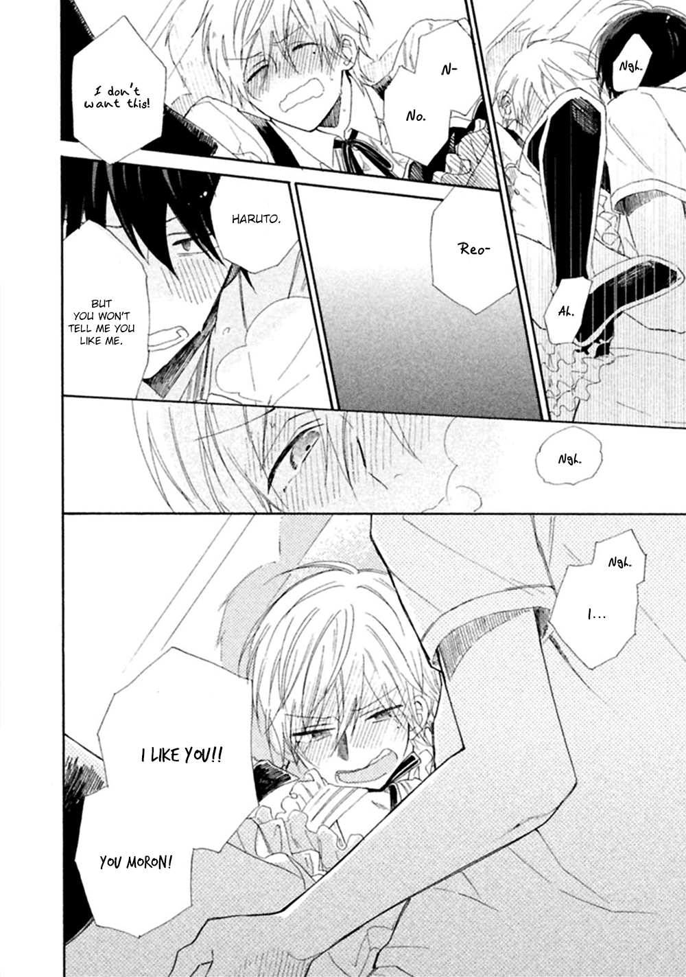 Koi wa Nanairo Shichihenge!? Chapter 4 page 33 - Chapter 4