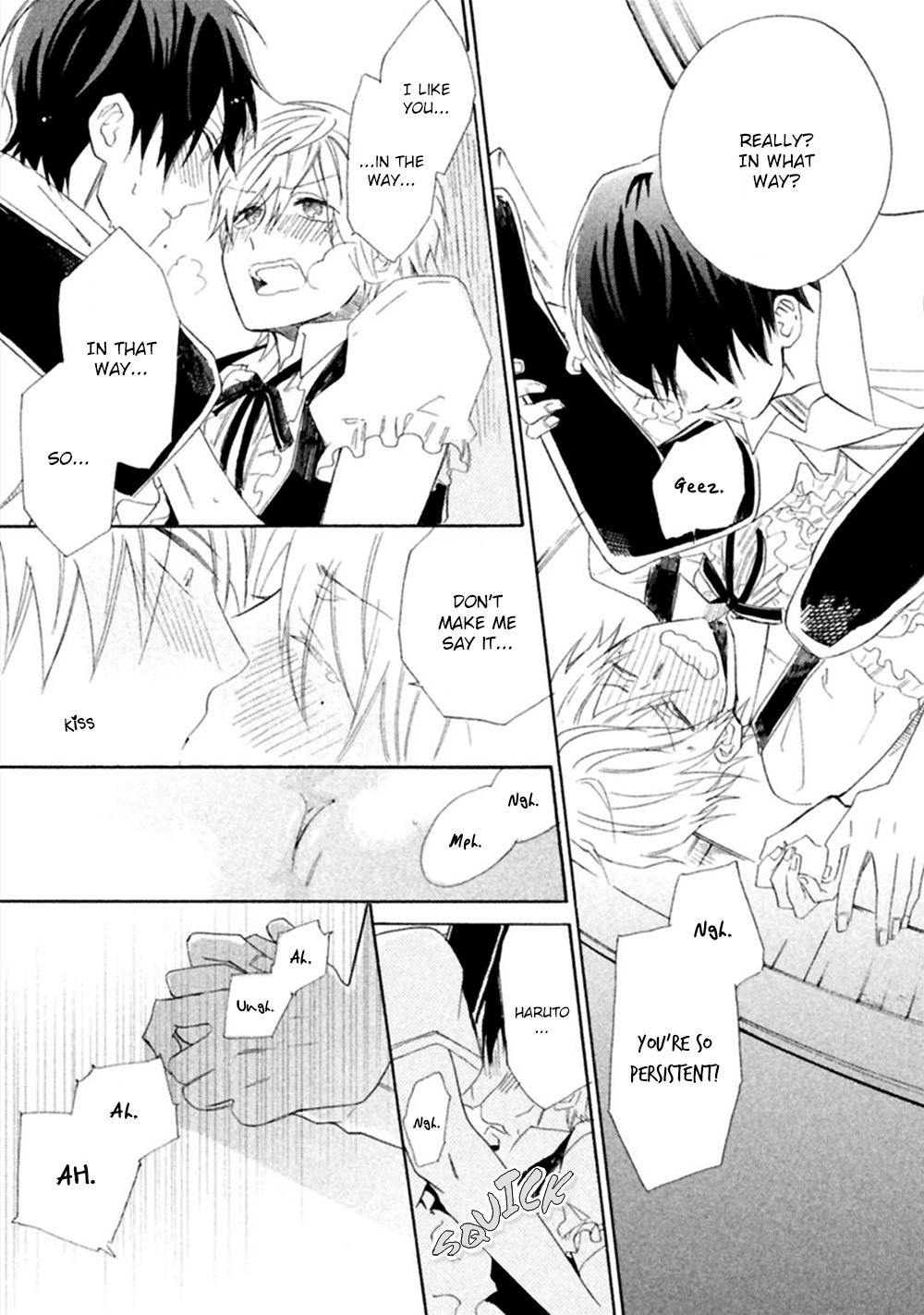 Koi wa Nanairo Shichihenge!? Chapter 4 page 34 - Chapter 4