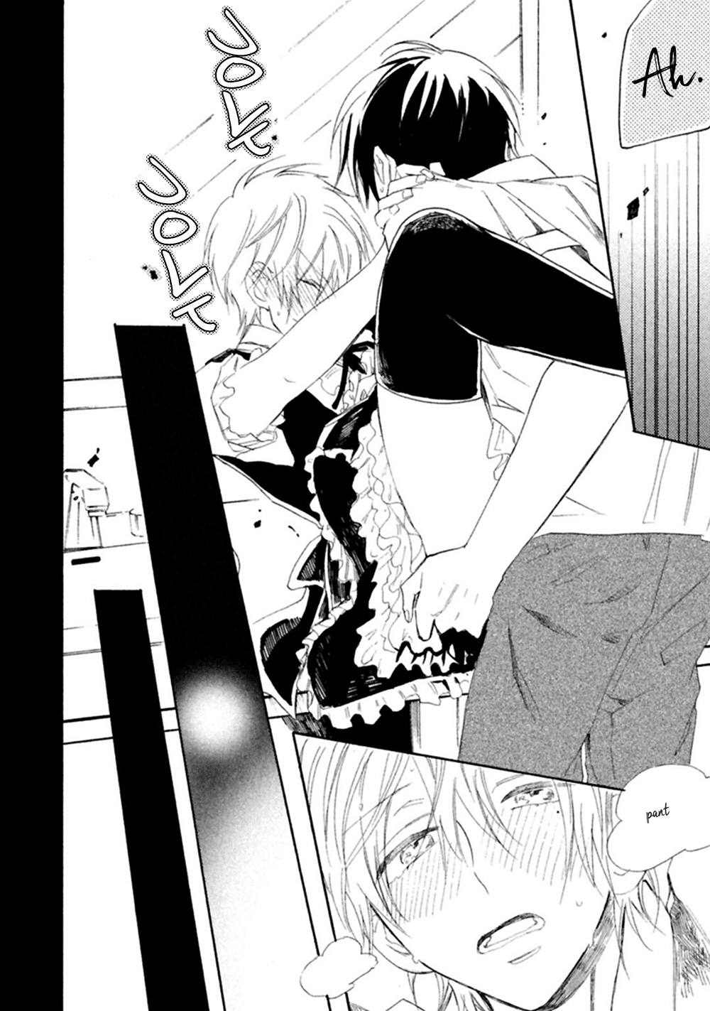 Koi wa Nanairo Shichihenge!? Chapter 4 page 35 - Chapter 4