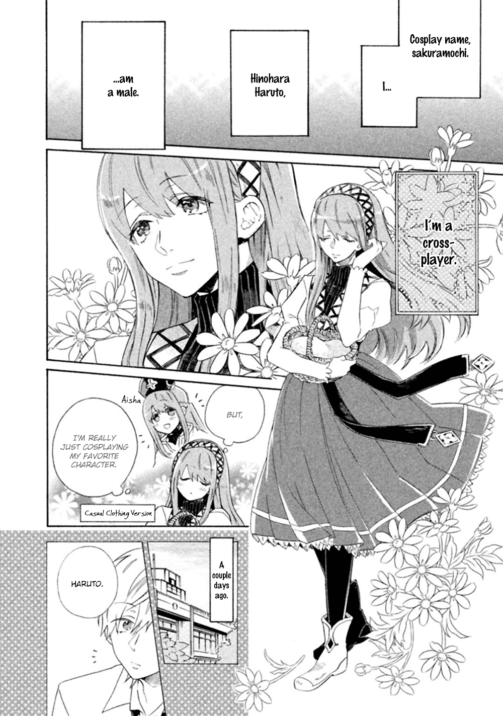 Koi wa Nanairo Shichihenge!? Chapter 4 page 5 - Chapter 4