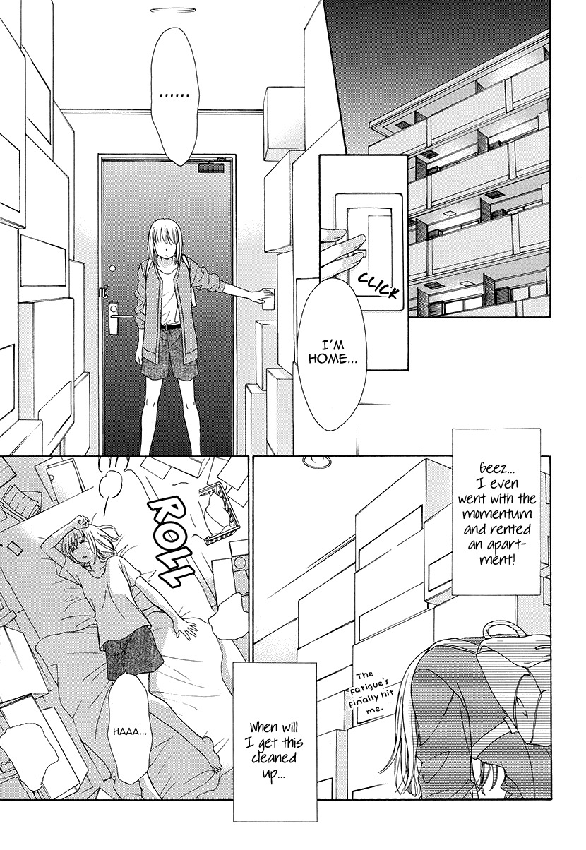 Koi wa Tsuzuku yo Dokomade mo Chapter 1 page 13 - Chapter 1