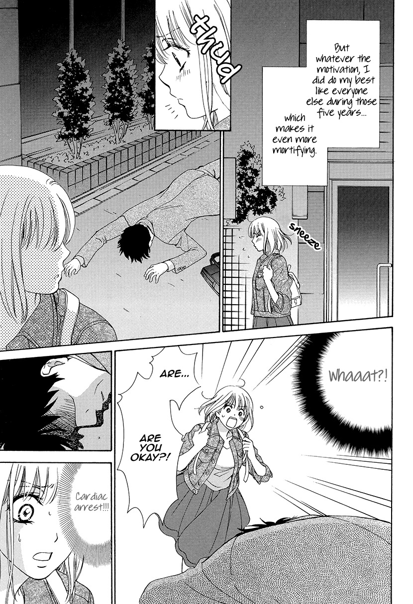 Koi wa Tsuzuku yo Dokomade mo Chapter 1 page 27 - Chapter 1