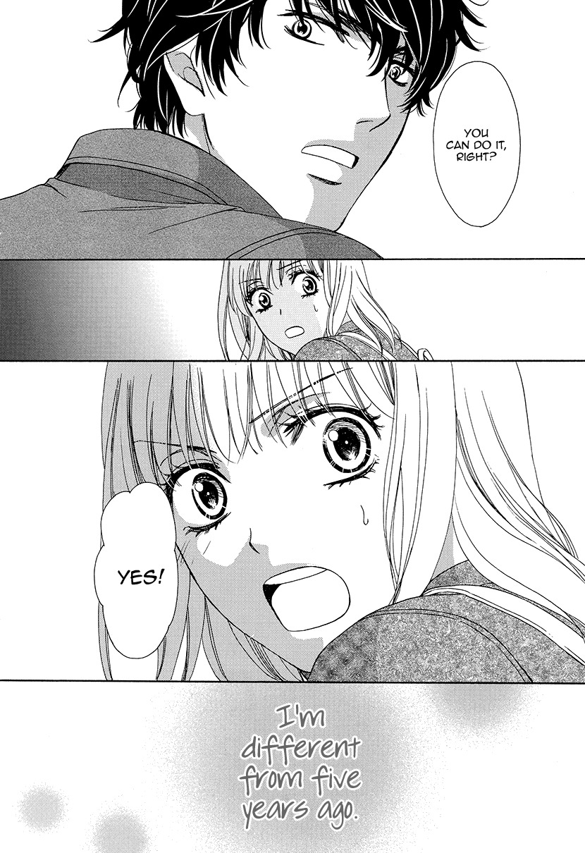 Koi wa Tsuzuku yo Dokomade mo Chapter 1 page 30 - Chapter 1