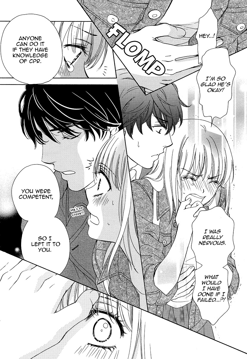 Koi wa Tsuzuku yo Dokomade mo Chapter 1 page 32 - Chapter 1
