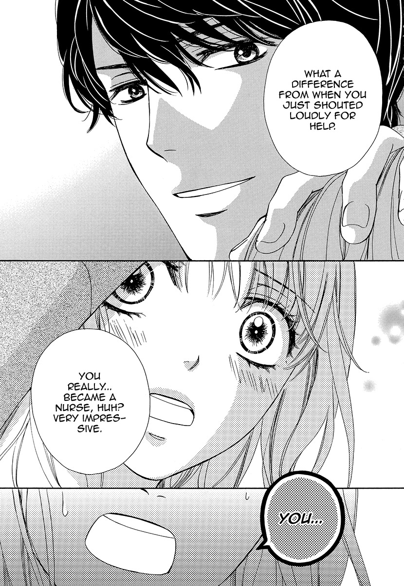 Koi wa Tsuzuku yo Dokomade mo Chapter 1 page 33 - Chapter 1