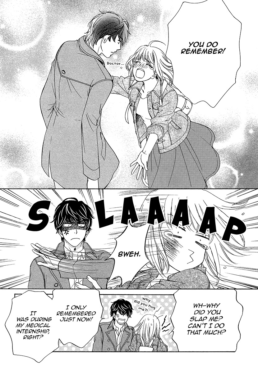 Koi wa Tsuzuku yo Dokomade mo Chapter 1 page 34 - Chapter 1