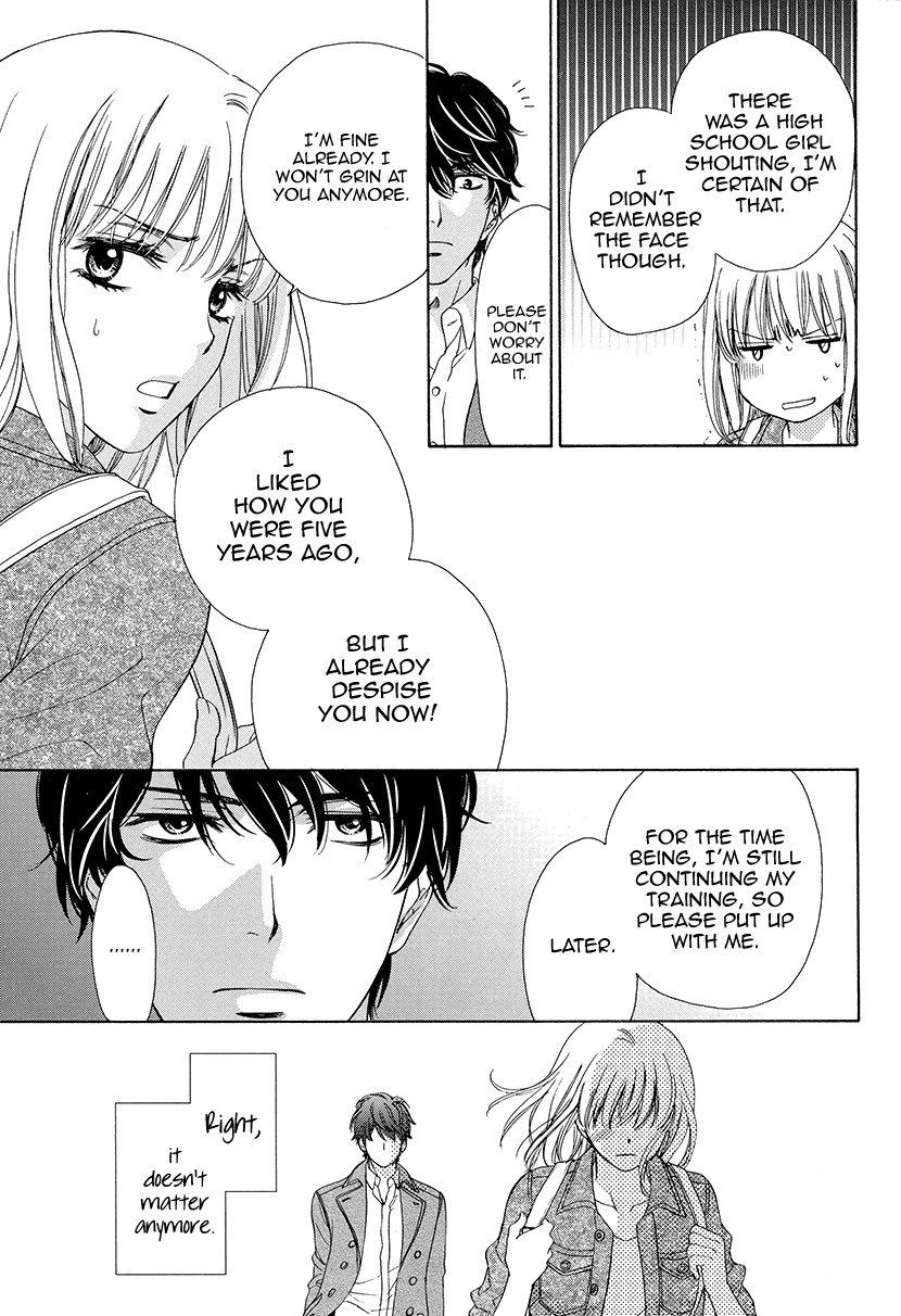 Koi wa Tsuzuku yo Dokomade mo Chapter 1 page 35 - Chapter 1