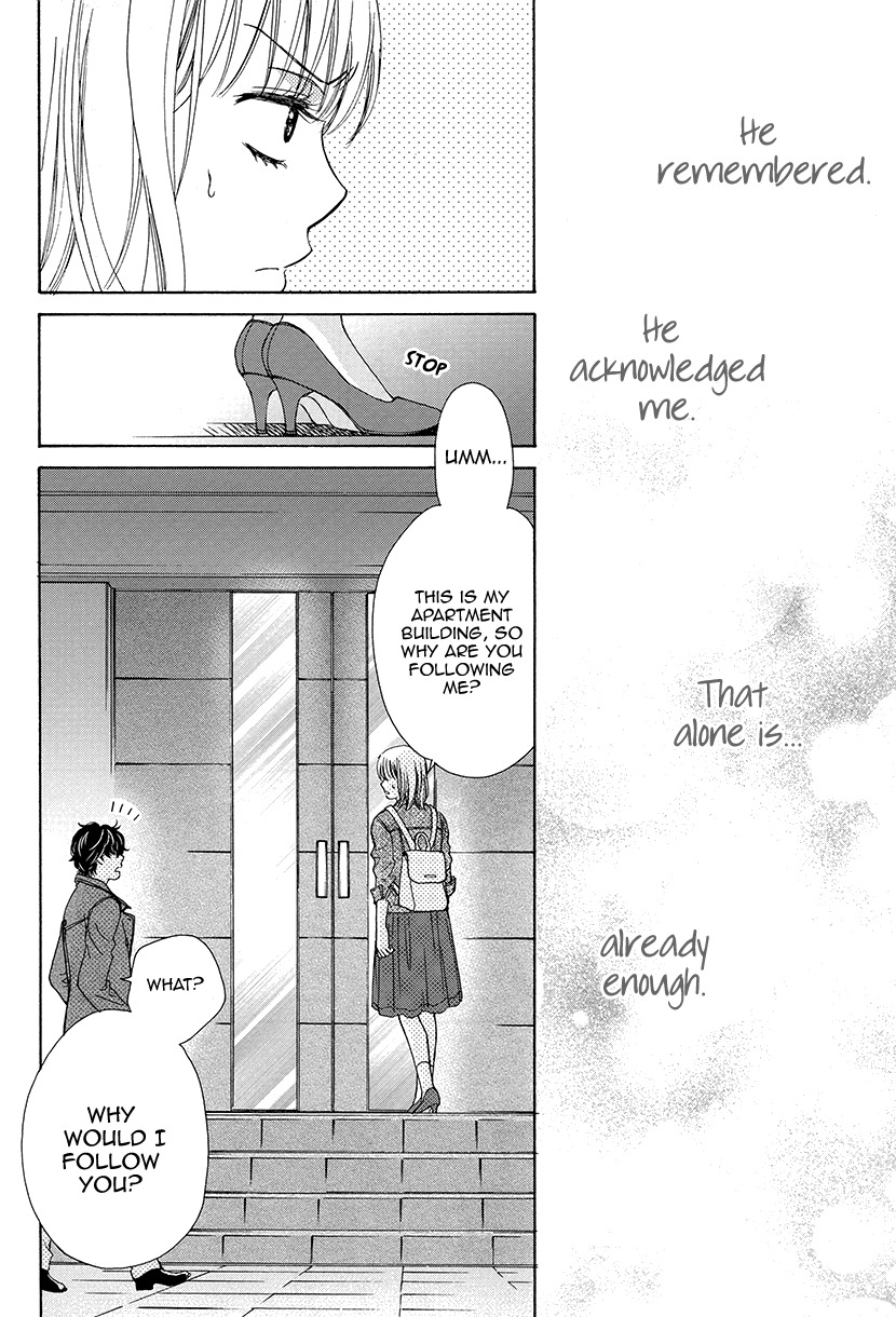 Koi wa Tsuzuku yo Dokomade mo Chapter 1 page 36 - Chapter 1