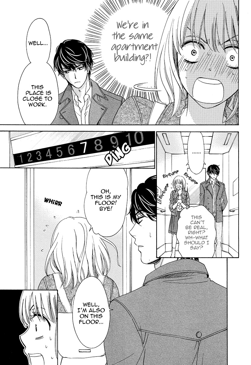 Koi wa Tsuzuku yo Dokomade mo Chapter 1 page 37 - Chapter 1