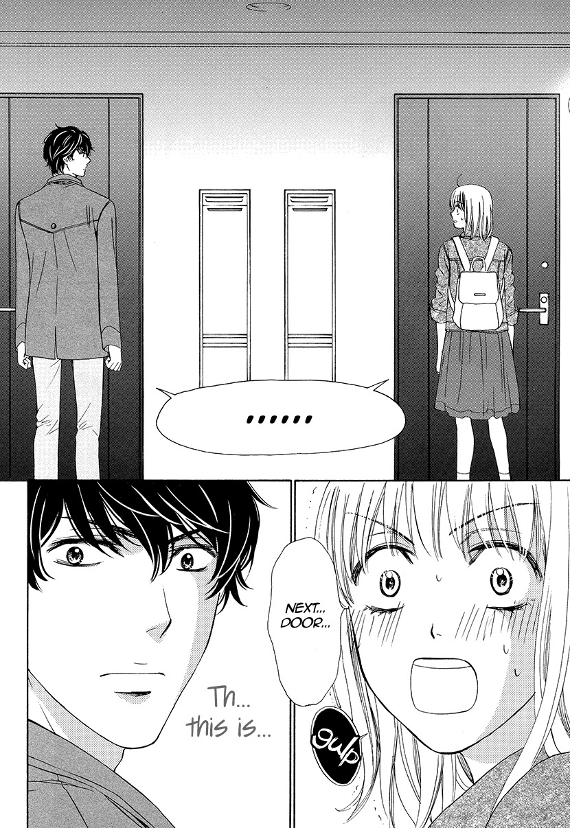 Koi wa Tsuzuku yo Dokomade mo Chapter 1 page 38 - Chapter 1