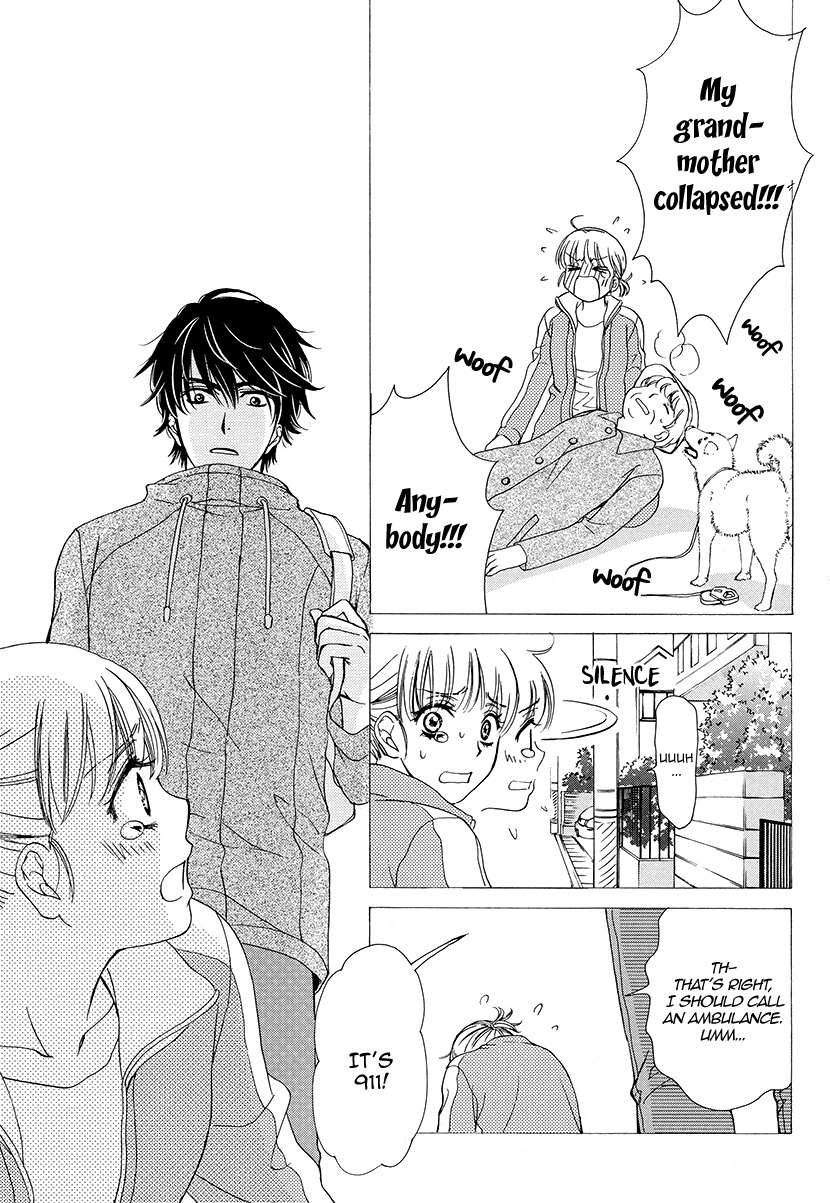 Koi wa Tsuzuku yo Dokomade mo Chapter 1 page 5 - Chapter 1