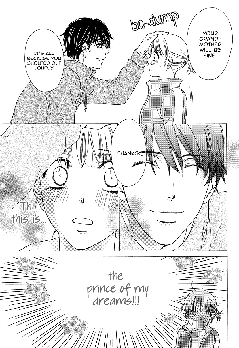Koi wa Tsuzuku yo Dokomade mo Chapter 1 page 7 - Chapter 1