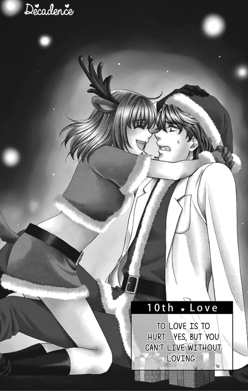 Koi wa Tsuzuku yo Dokomade mo Chapter 10 page 1 - Chapter 10: To Love is to Hurt...Yes, But You Can't Live Without Loving...