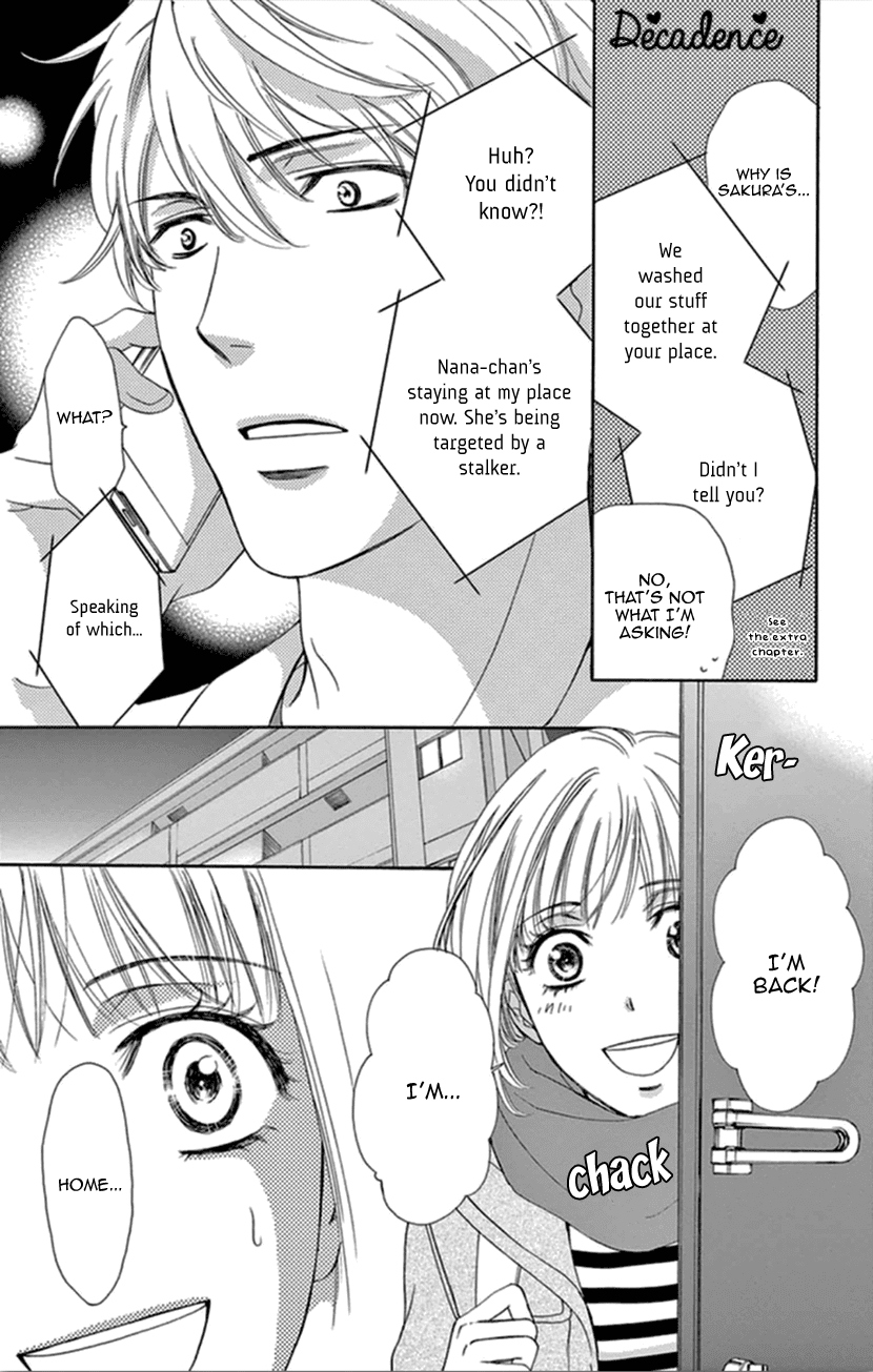 Koi wa Tsuzuku yo Dokomade mo Chapter 10 page 14 - Chapter 10: To Love is to Hurt...Yes, But You Can't Live Without Loving...