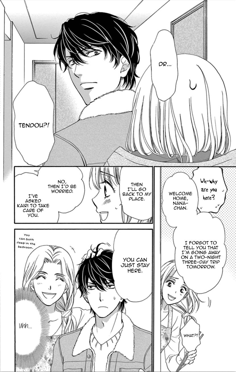 Koi wa Tsuzuku yo Dokomade mo Chapter 10 page 15 - Chapter 10: To Love is to Hurt...Yes, But You Can't Live Without Loving...