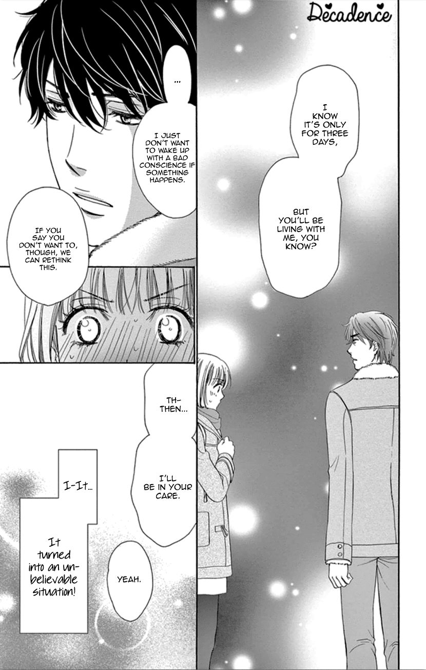 Koi wa Tsuzuku yo Dokomade mo Chapter 10 page 18 - Chapter 10: To Love is to Hurt...Yes, But You Can't Live Without Loving...