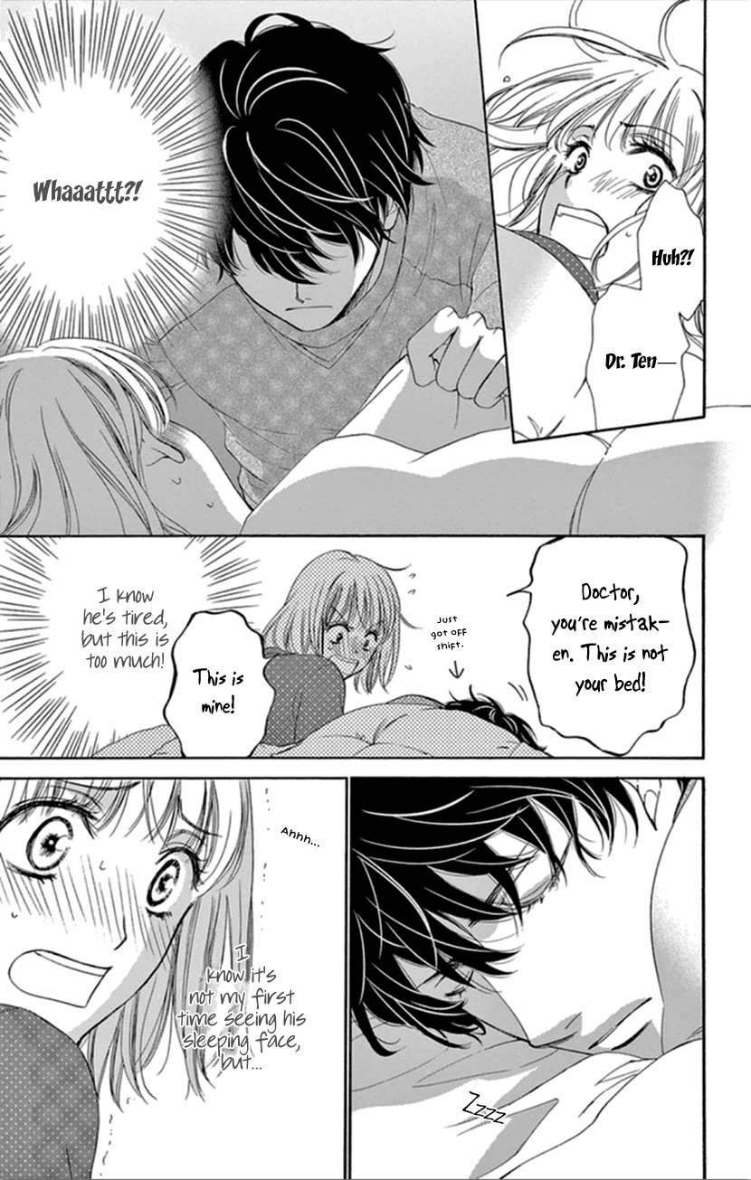 Koi wa Tsuzuku yo Dokomade mo Chapter 10 page 20 - Chapter 10: To Love is to Hurt...Yes, But You Can't Live Without Loving...