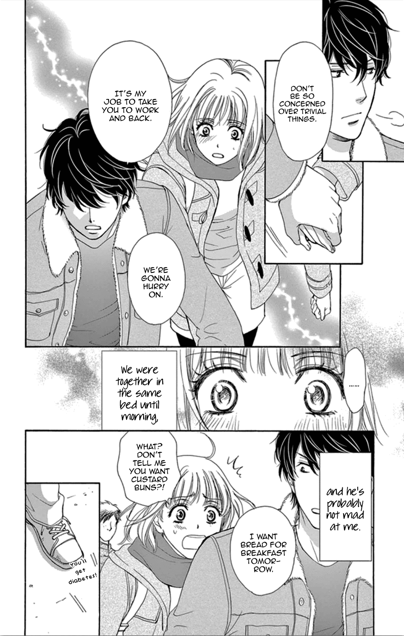 Koi wa Tsuzuku yo Dokomade mo Chapter 10 page 23 - Chapter 10: To Love is to Hurt...Yes, But You Can't Live Without Loving...