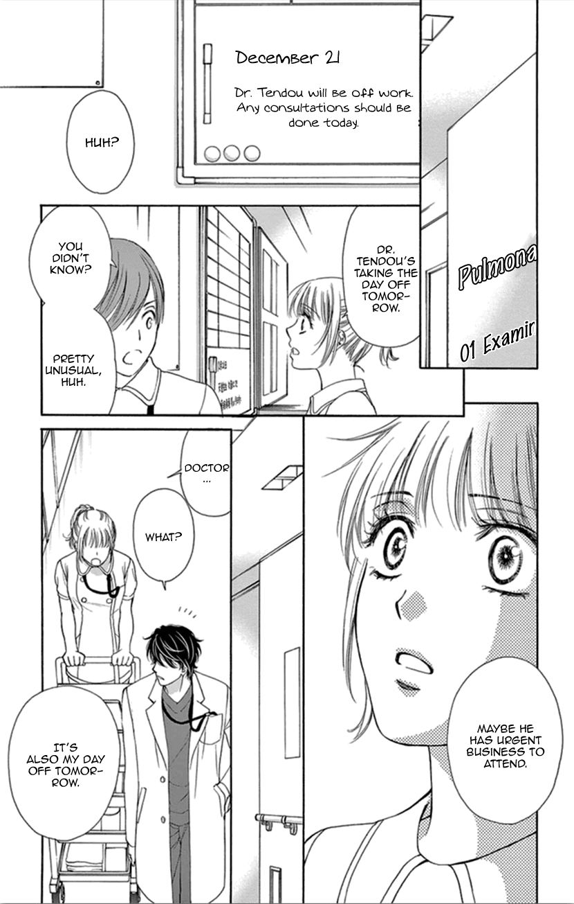 Koi wa Tsuzuku yo Dokomade mo Chapter 10 page 24 - Chapter 10: To Love is to Hurt...Yes, But You Can't Live Without Loving...