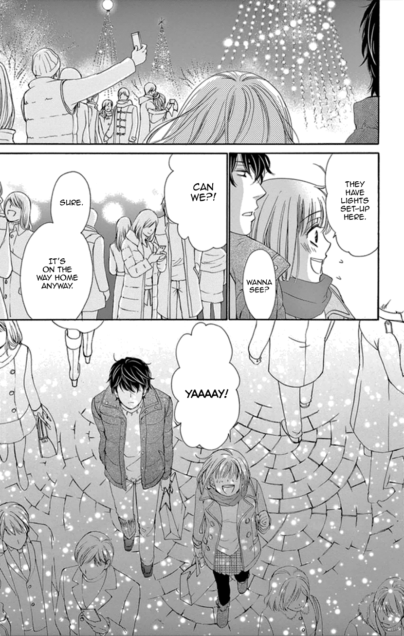 Koi wa Tsuzuku yo Dokomade mo Chapter 10 page 28 - Chapter 10: To Love is to Hurt...Yes, But You Can't Live Without Loving...