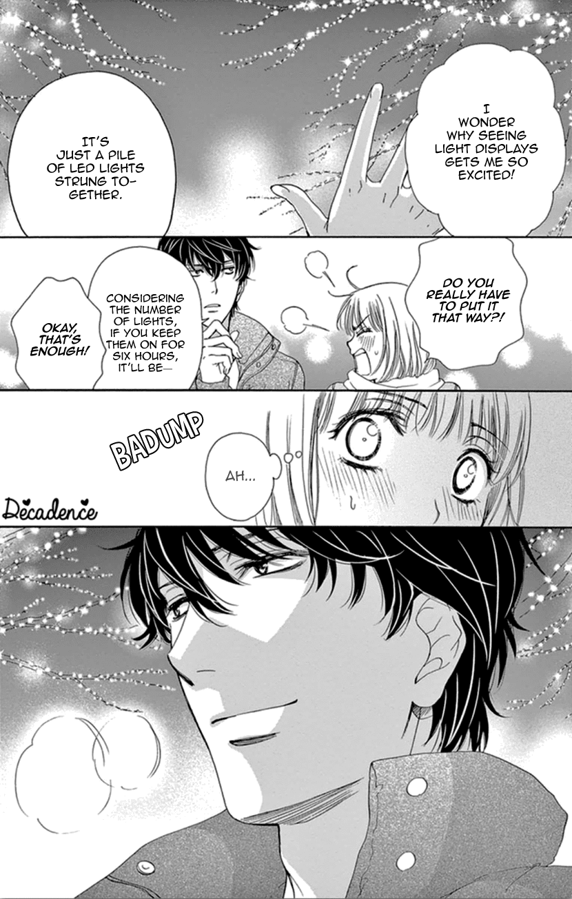 Koi wa Tsuzuku yo Dokomade mo Chapter 10 page 29 - Chapter 10: To Love is to Hurt...Yes, But You Can't Live Without Loving...