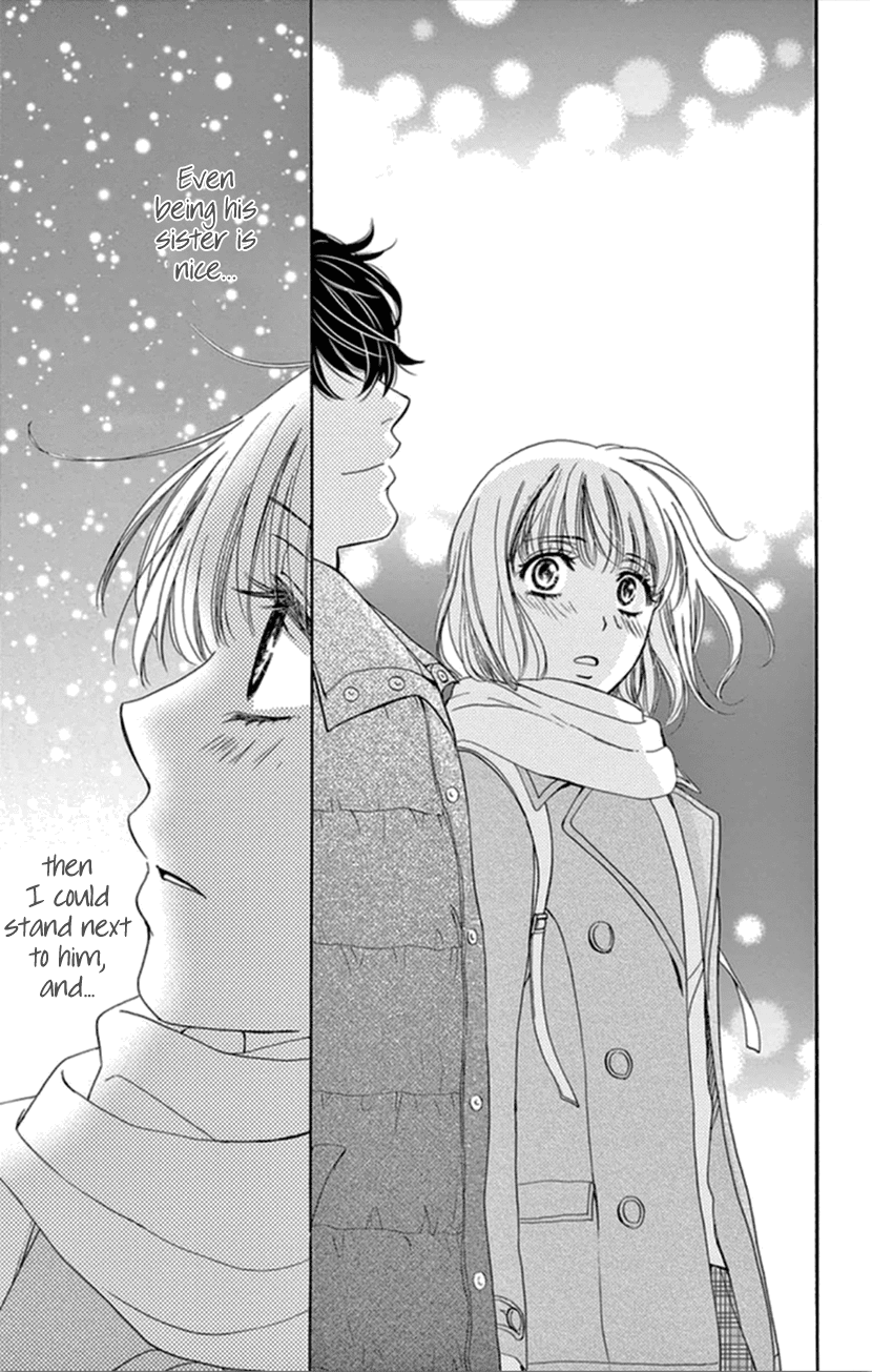 Koi wa Tsuzuku yo Dokomade mo Chapter 10 page 30 - Chapter 10: To Love is to Hurt...Yes, But You Can't Live Without Loving...