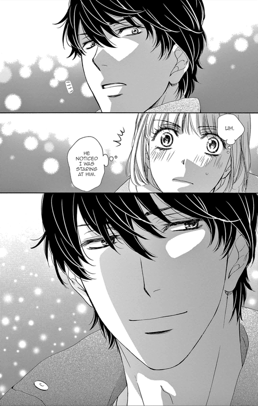 Koi wa Tsuzuku yo Dokomade mo Chapter 10 page 31 - Chapter 10: To Love is to Hurt...Yes, But You Can't Live Without Loving...
