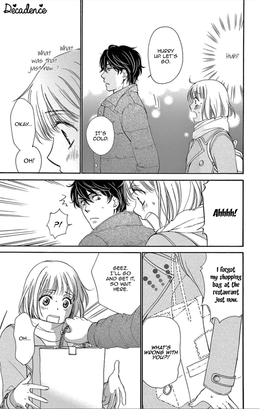 Koi wa Tsuzuku yo Dokomade mo Chapter 10 page 32 - Chapter 10: To Love is to Hurt...Yes, But You Can't Live Without Loving...