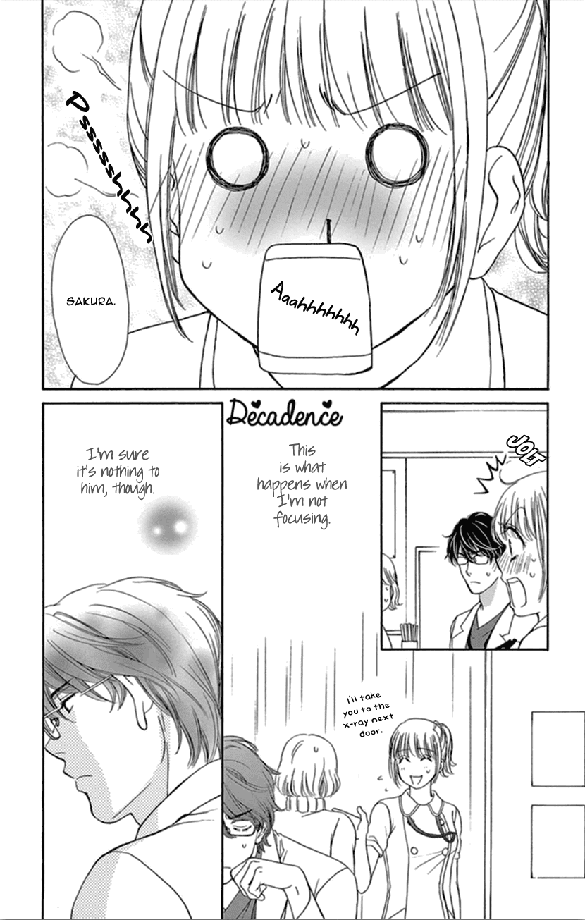 Koi wa Tsuzuku yo Dokomade mo Chapter 10 page 4 - Chapter 10: To Love is to Hurt...Yes, But You Can't Live Without Loving...