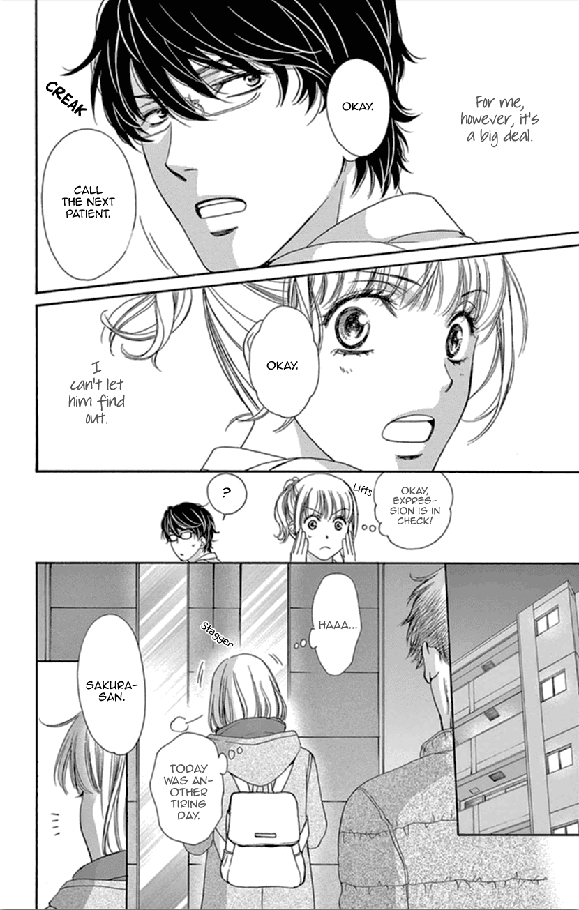 Koi wa Tsuzuku yo Dokomade mo Chapter 10 page 5 - Chapter 10: To Love is to Hurt...Yes, But You Can't Live Without Loving...