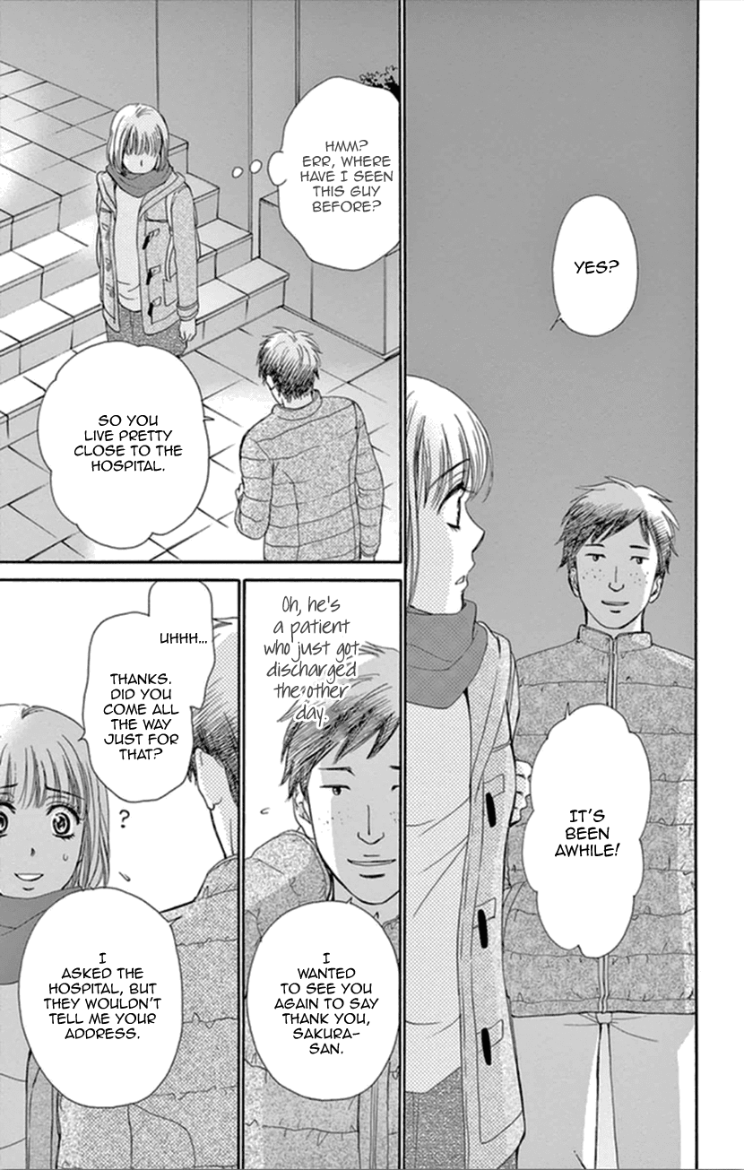Koi wa Tsuzuku yo Dokomade mo Chapter 10 page 6 - Chapter 10: To Love is to Hurt...Yes, But You Can't Live Without Loving...