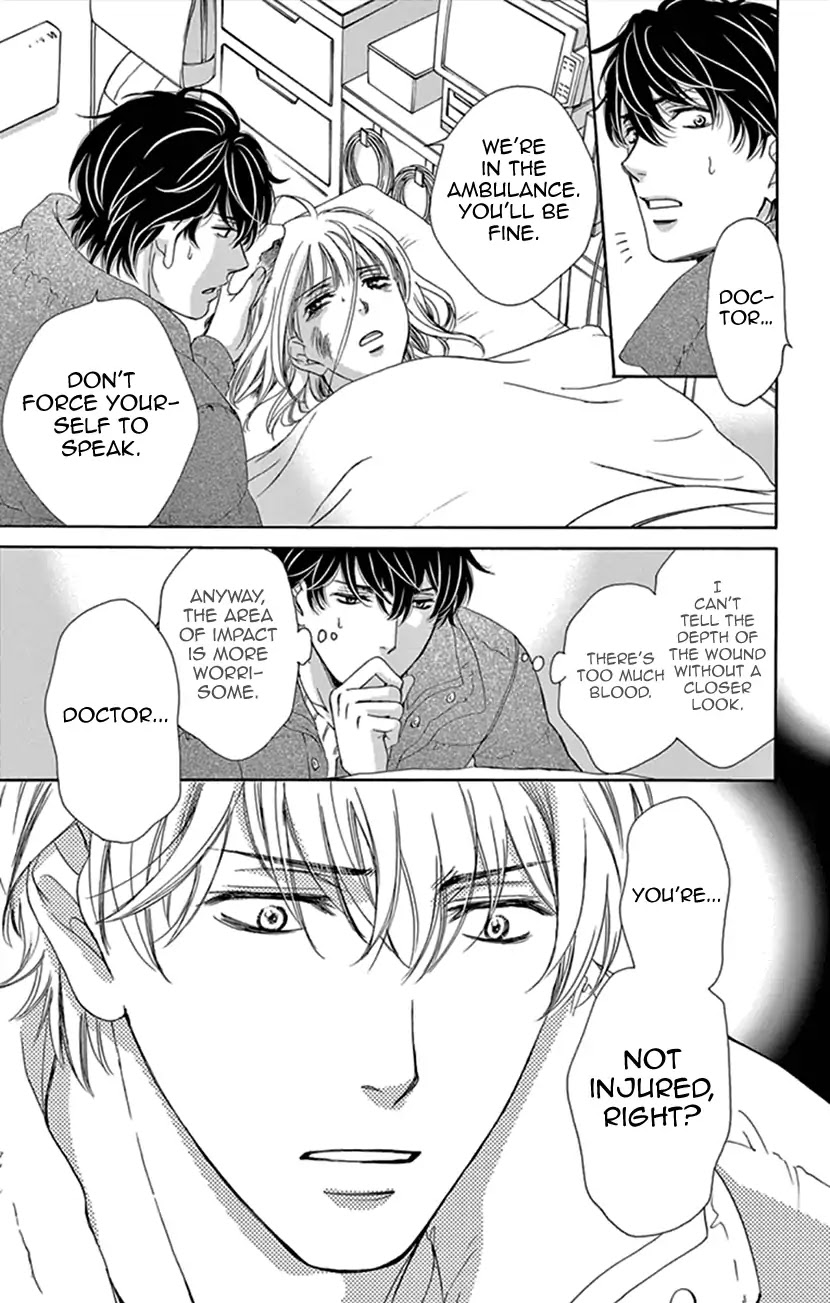 Koi wa Tsuzuku yo Dokomade mo Chapter 11 page 12 - Chapter 11
