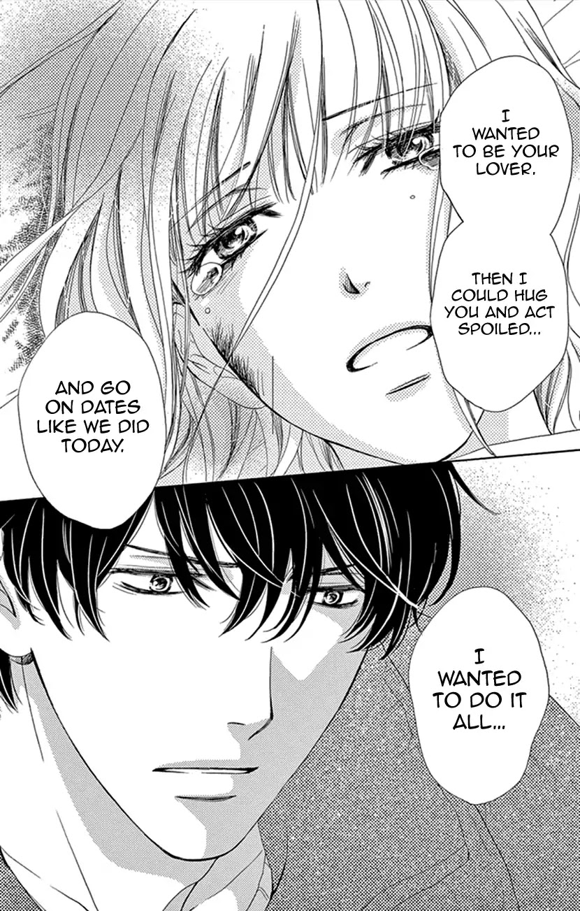 Koi wa Tsuzuku yo Dokomade mo Chapter 11 page 17 - Chapter 11