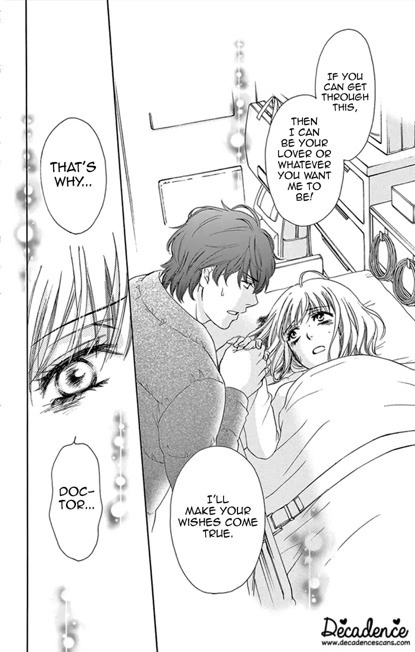 Koi wa Tsuzuku yo Dokomade mo Chapter 11 page 19 - Chapter 11