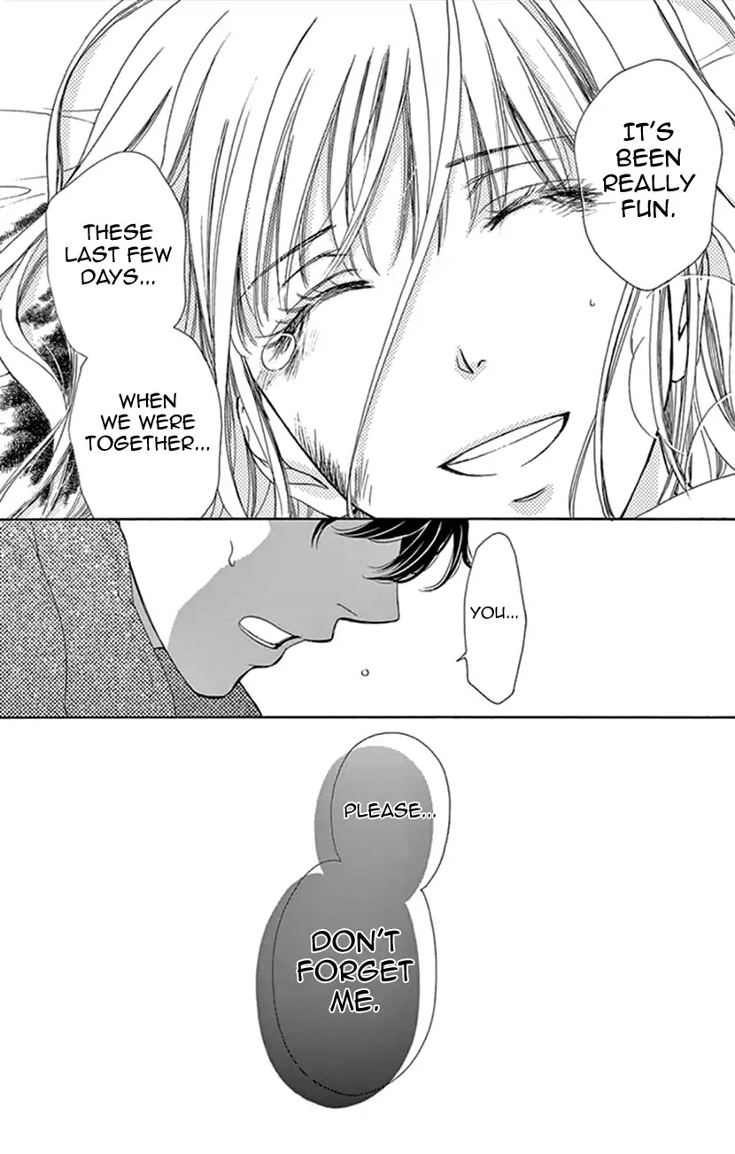 Koi wa Tsuzuku yo Dokomade mo Chapter 11 page 20 - Chapter 11