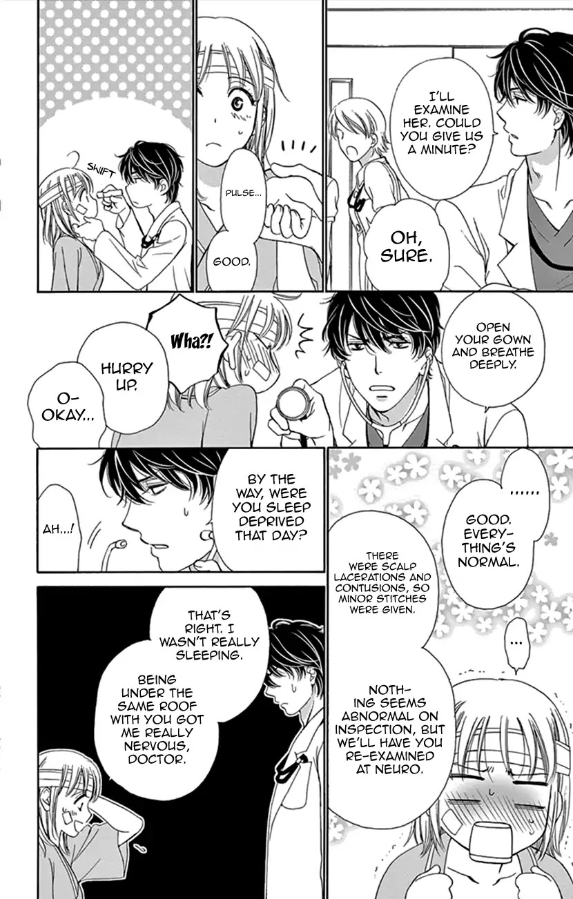 Koi wa Tsuzuku yo Dokomade mo Chapter 11 page 27 - Chapter 11
