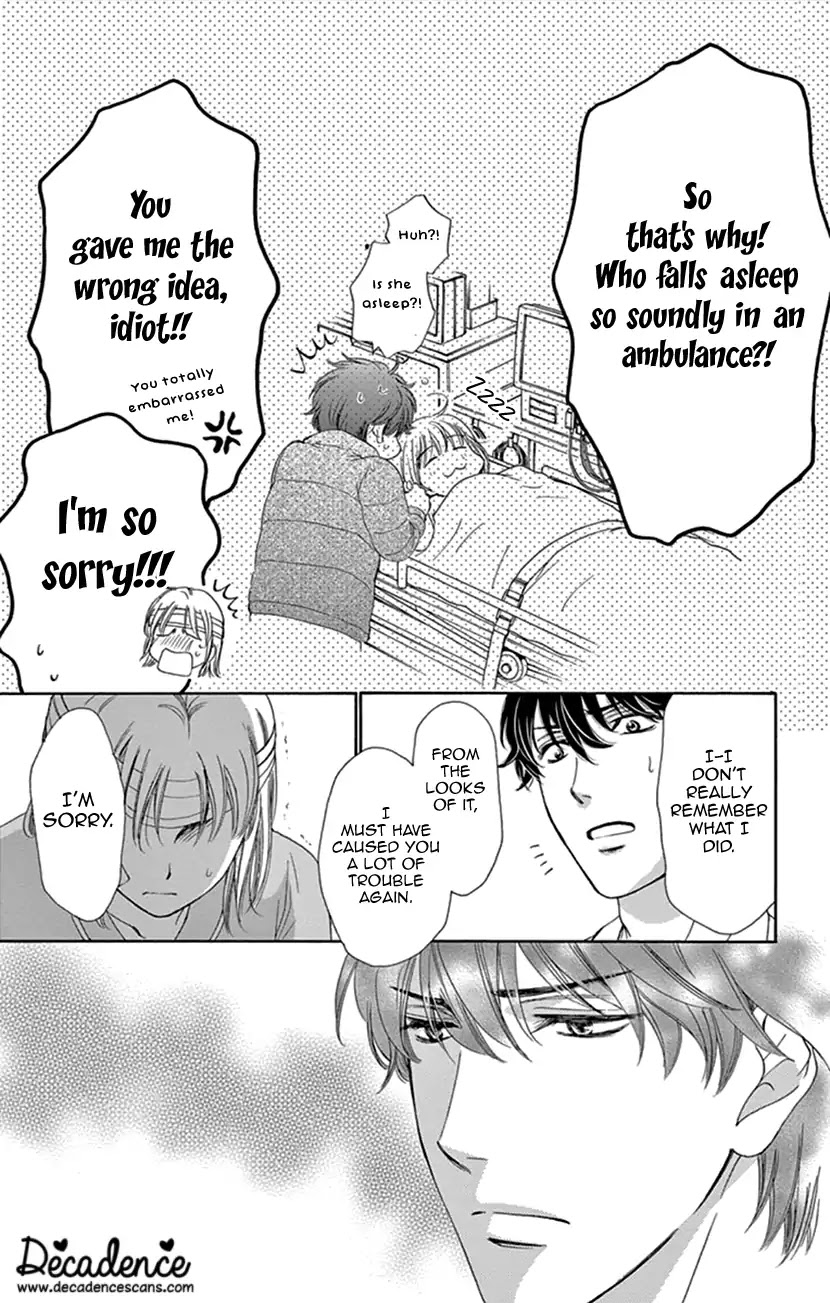 Koi wa Tsuzuku yo Dokomade mo Chapter 11 page 28 - Chapter 11