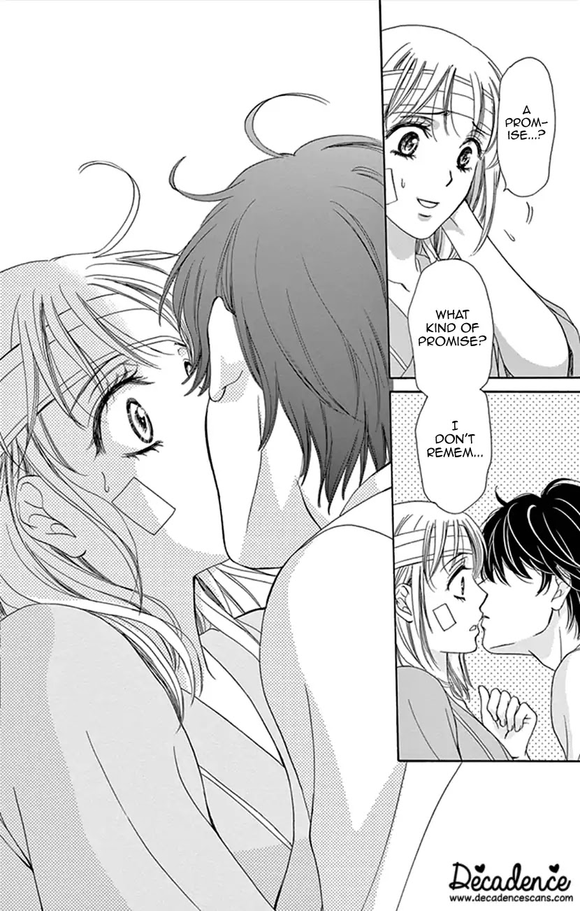 Koi wa Tsuzuku yo Dokomade mo Chapter 11 page 31 - Chapter 11