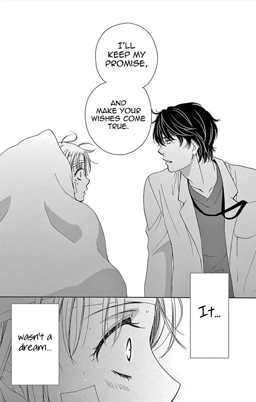 Koi wa Tsuzuku yo Dokomade mo Chapter 11 page 34 - Chapter 11