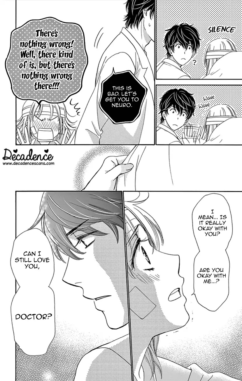 Koi wa Tsuzuku yo Dokomade mo Chapter 11 page 35 - Chapter 11