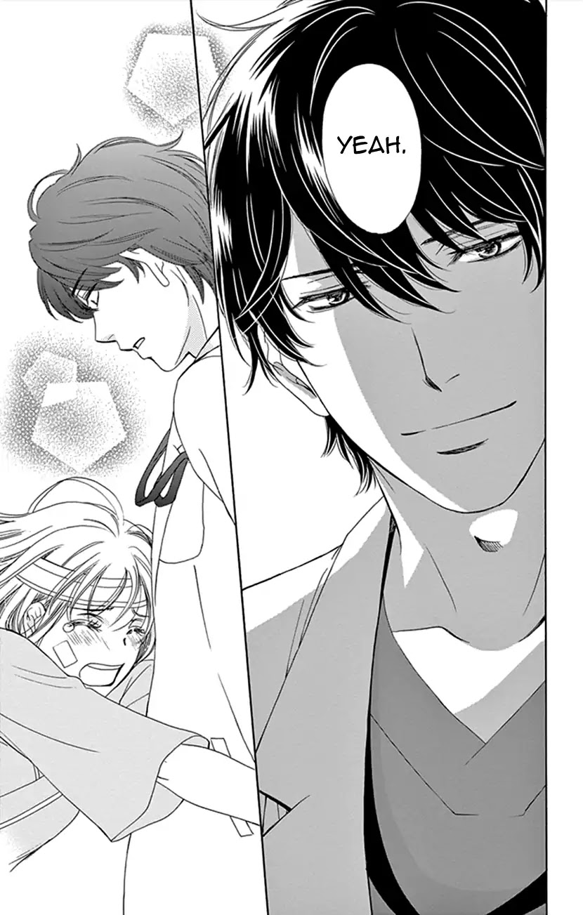 Koi wa Tsuzuku yo Dokomade mo Chapter 11 page 36 - Chapter 11