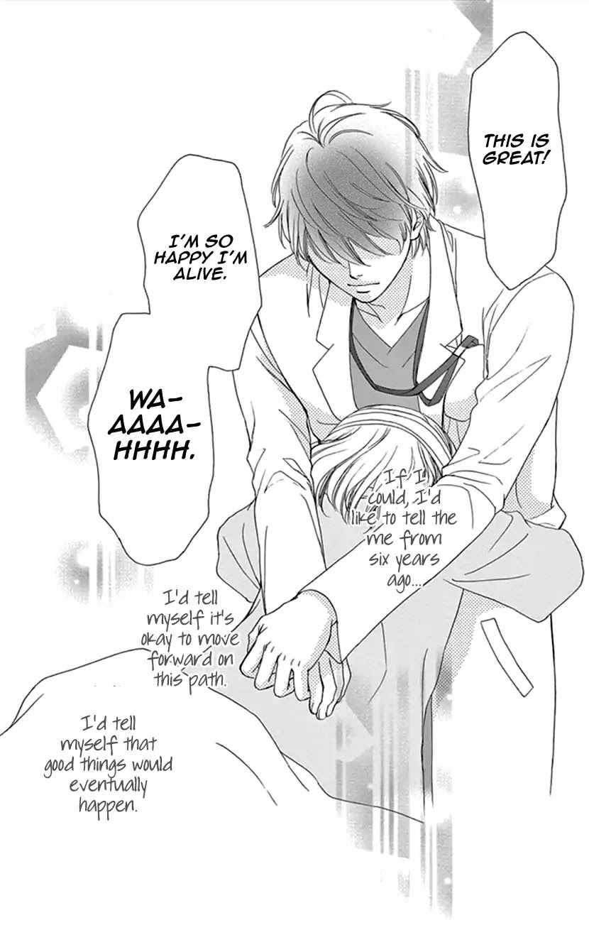 Koi wa Tsuzuku yo Dokomade mo Chapter 11 page 37 - Chapter 11