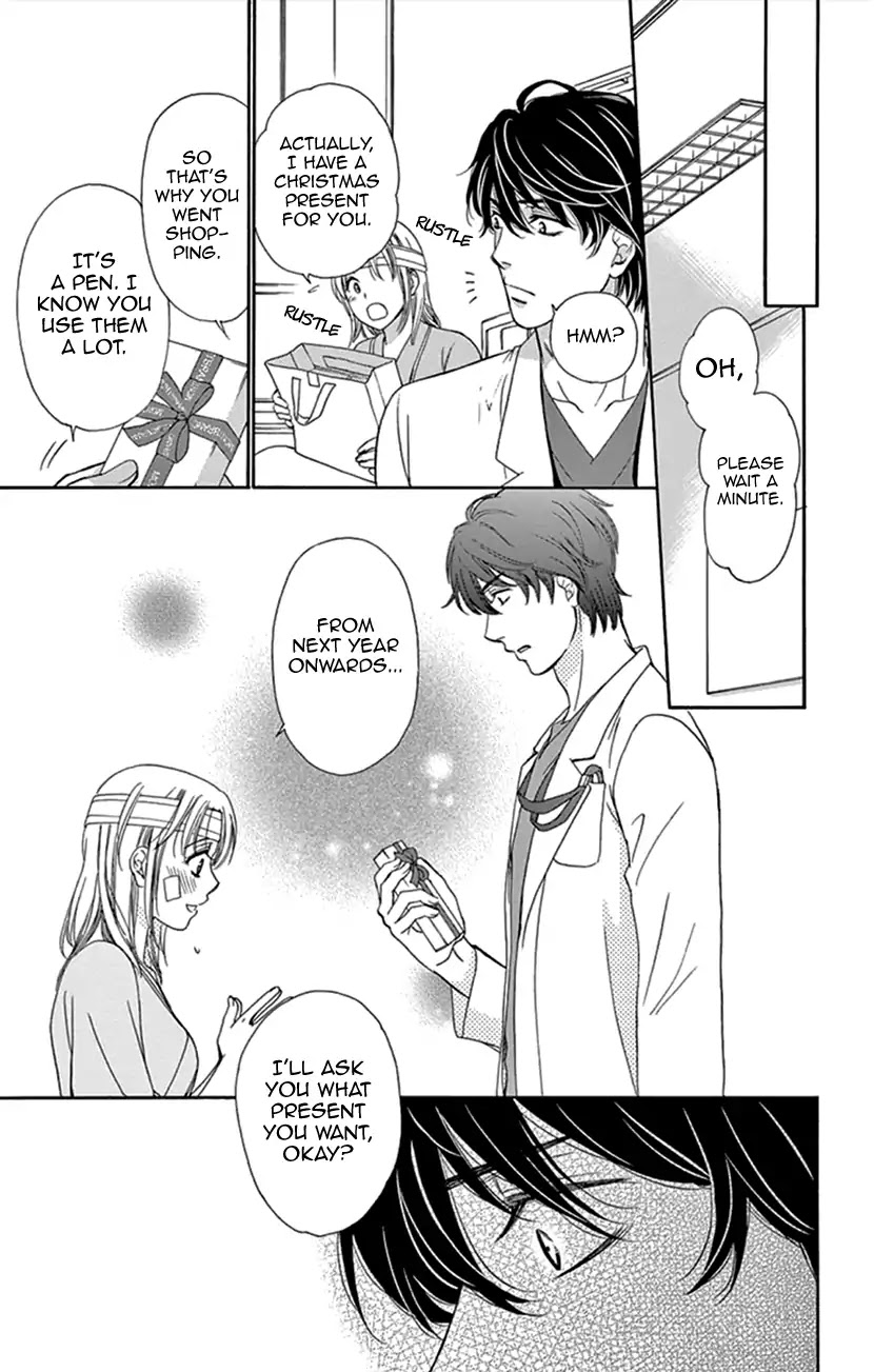 Koi wa Tsuzuku yo Dokomade mo Chapter 11 page 38 - Chapter 11
