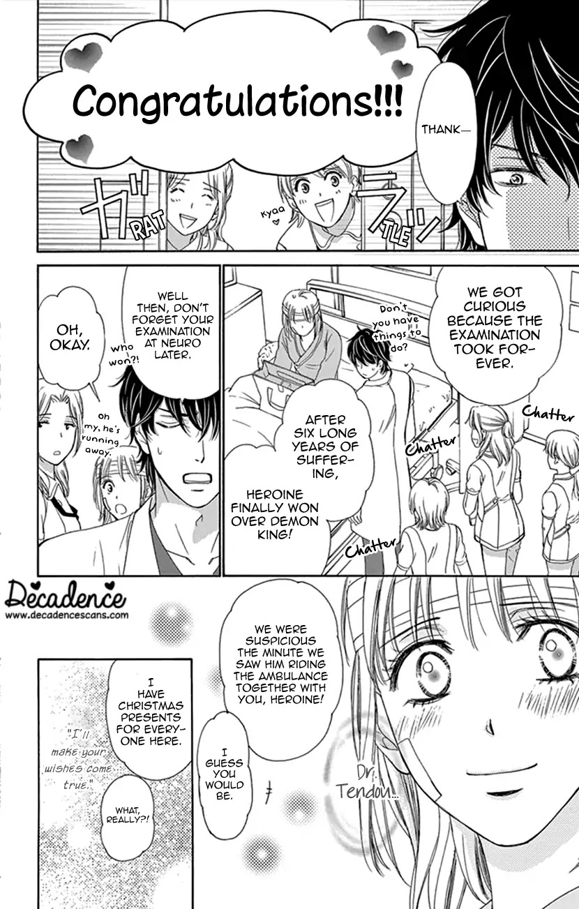 Koi wa Tsuzuku yo Dokomade mo Chapter 11 page 39 - Chapter 11
