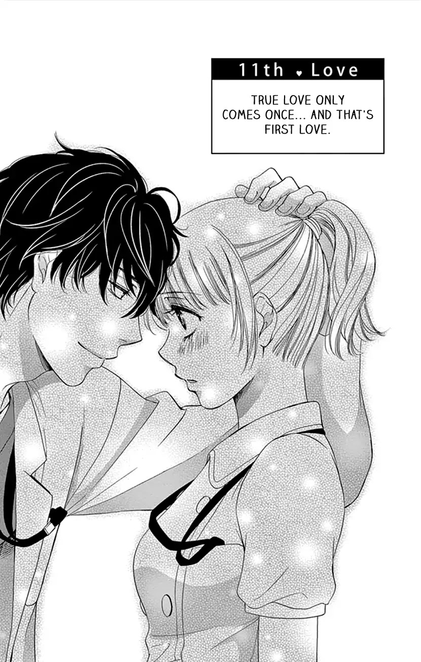 Koi wa Tsuzuku yo Dokomade mo Chapter 11 page 6 - Chapter 11